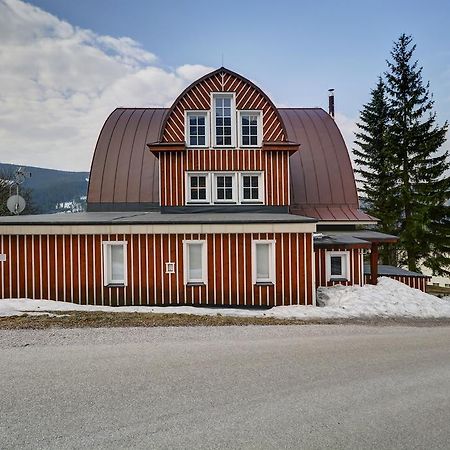 Vila Frantisek Špindlerŭv Mlýn Exterior foto